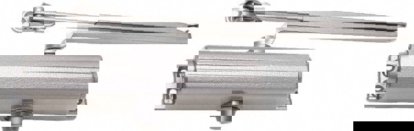 1261 Door Closer Damper: 8.5 lb Load Capacity, 9-15/16